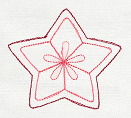 Christmas Sweets - Star Cookie