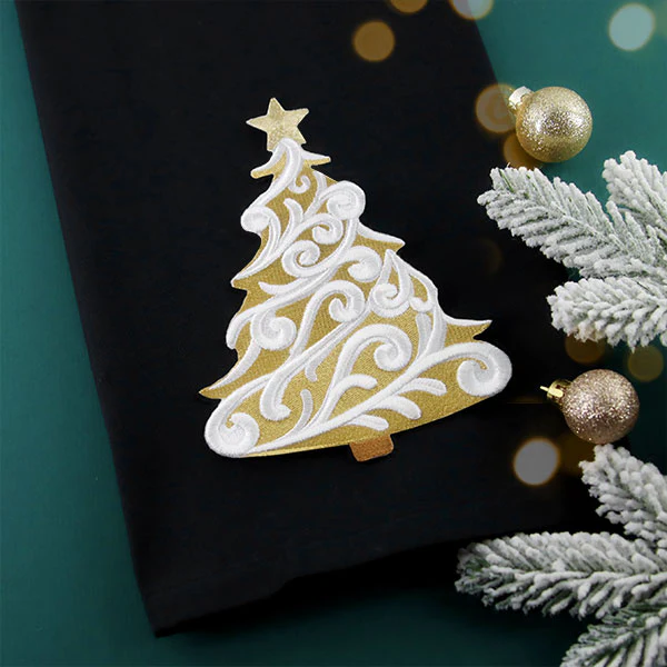 Christmas Tree (Puff Foam)