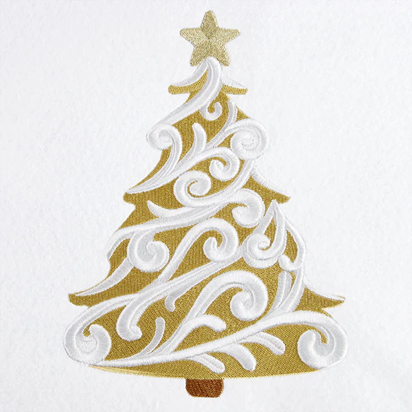 Christmas Tree (Puff Foam) - Image 2