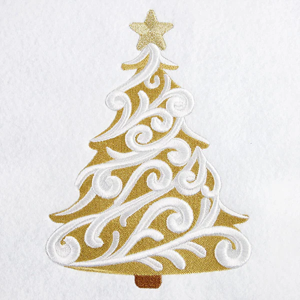 Christmas Tree (Puff Foam) - Image 3