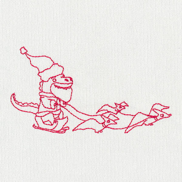 Christmasaurs - Image 5