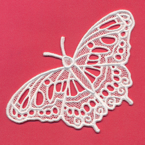 Chrysalis - Malachite (Lace) - Image 2