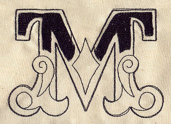 Cirque Letter M - Image 4