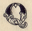 Cirque Letter Q - Image 3