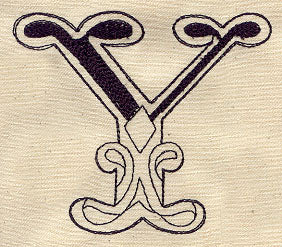Cirque Letter Y - Image 4