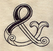 Cirque Punctuation - Ampersand - Image 2