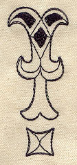 Cirque Punctuation - Exclamation Point