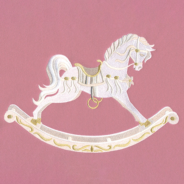 Classic Charm Rocking Horse - Image 19