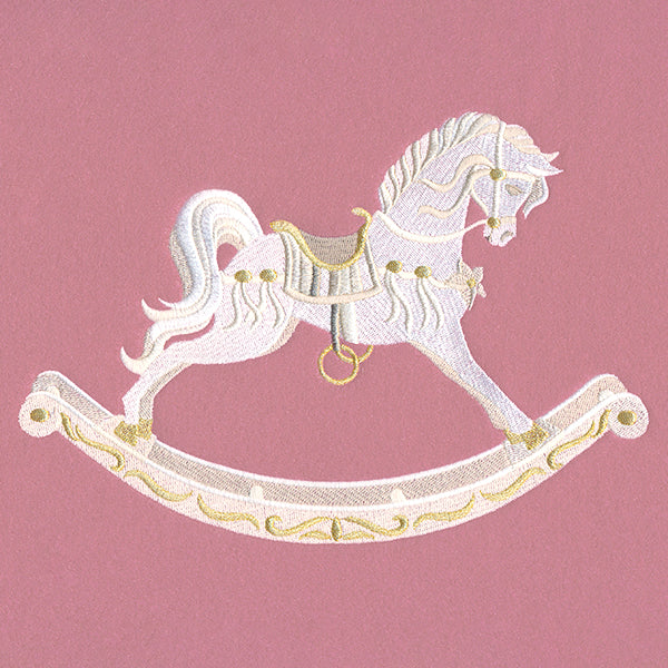 Classic Charm Rocking Horse - Image 7