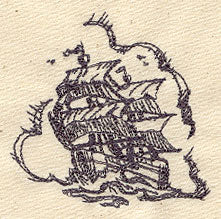 Clipper Ship - Image 2
