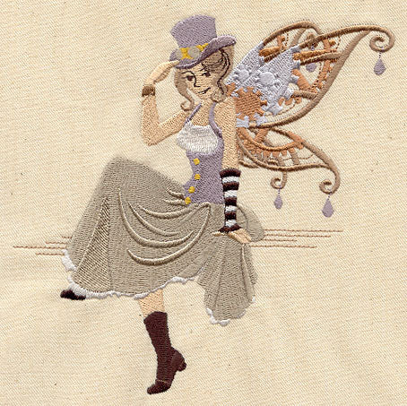 Clockwork Fae