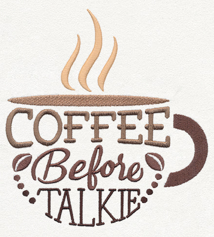 Coffee Break - Coffee Before Talkie - Image 3