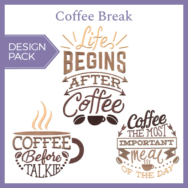 Coffee Break (Design Pack) - Image 5