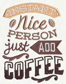 Coffee Break - Instant Nice Person - Image 5