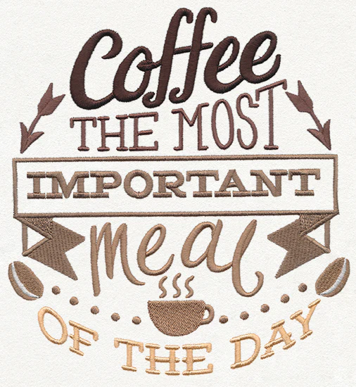 Coffee Break - The Most Important Meal of the Day - Image 2