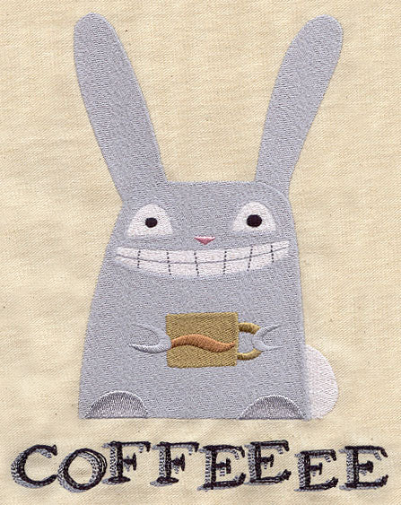 Coffee Bunny - Image 4