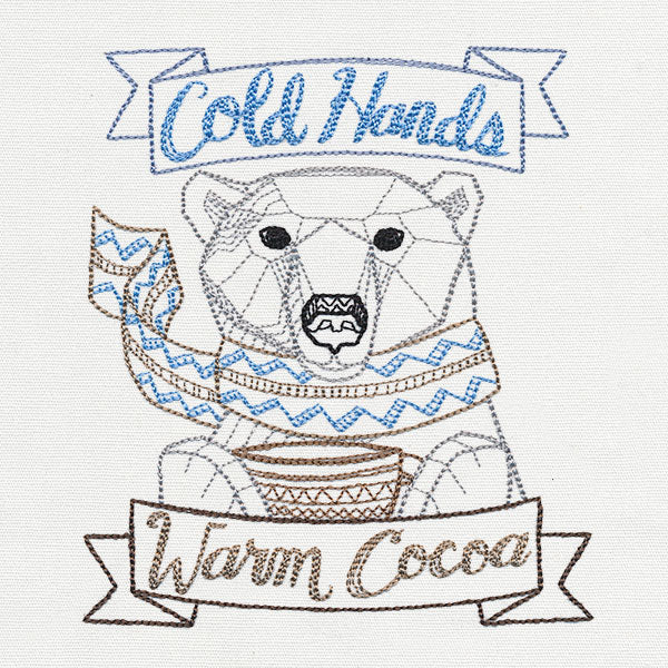 Cold Hands Warm Cocoa - Image 2