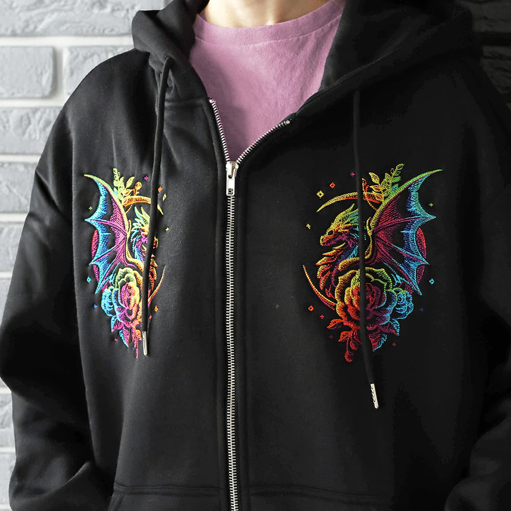 Color Theory Dragon - Image 6