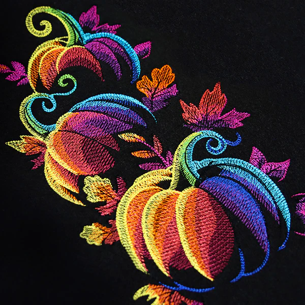 Color Theory Tumbling Pumpkins Spray - Image 2