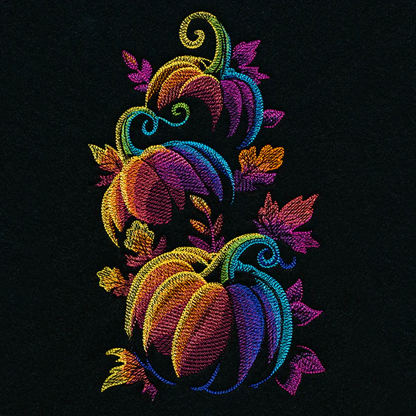 Color Theory Tumbling Pumpkins Spray - Image 9