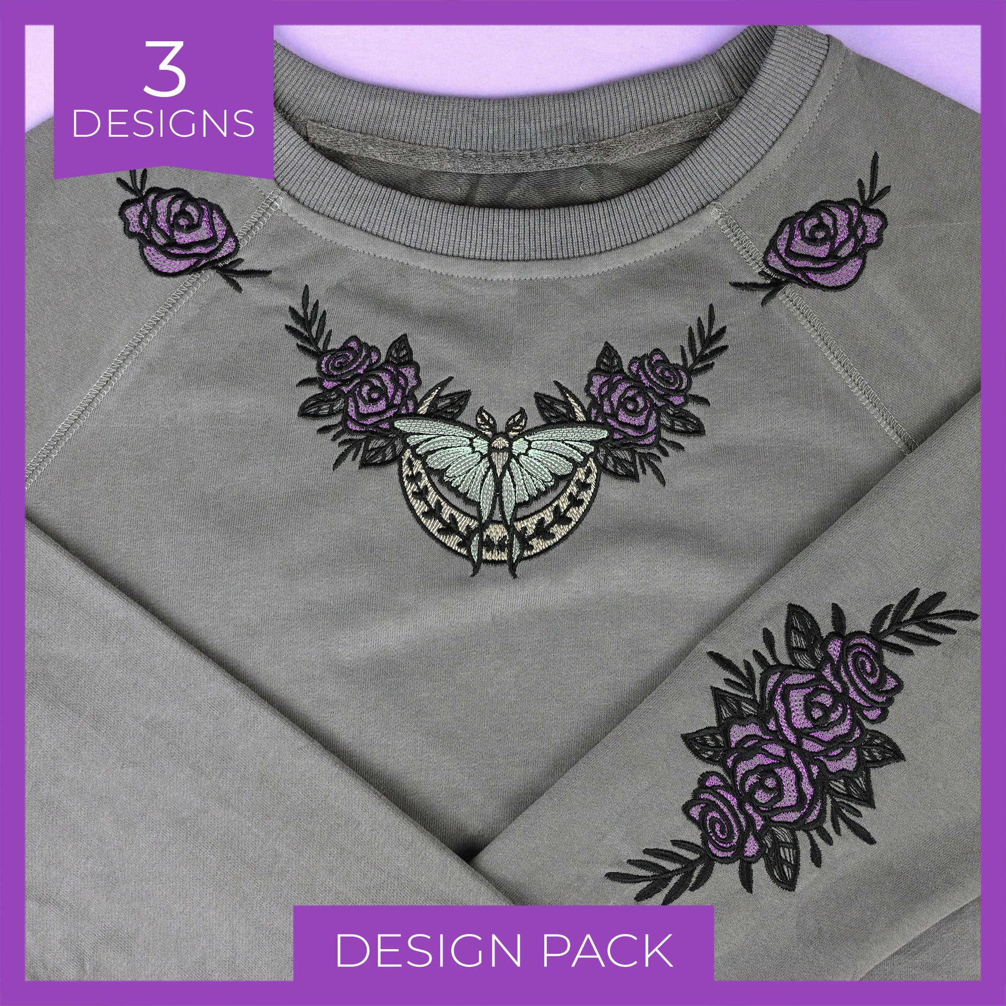 Cosmic Apparel Design Pack - Image 4