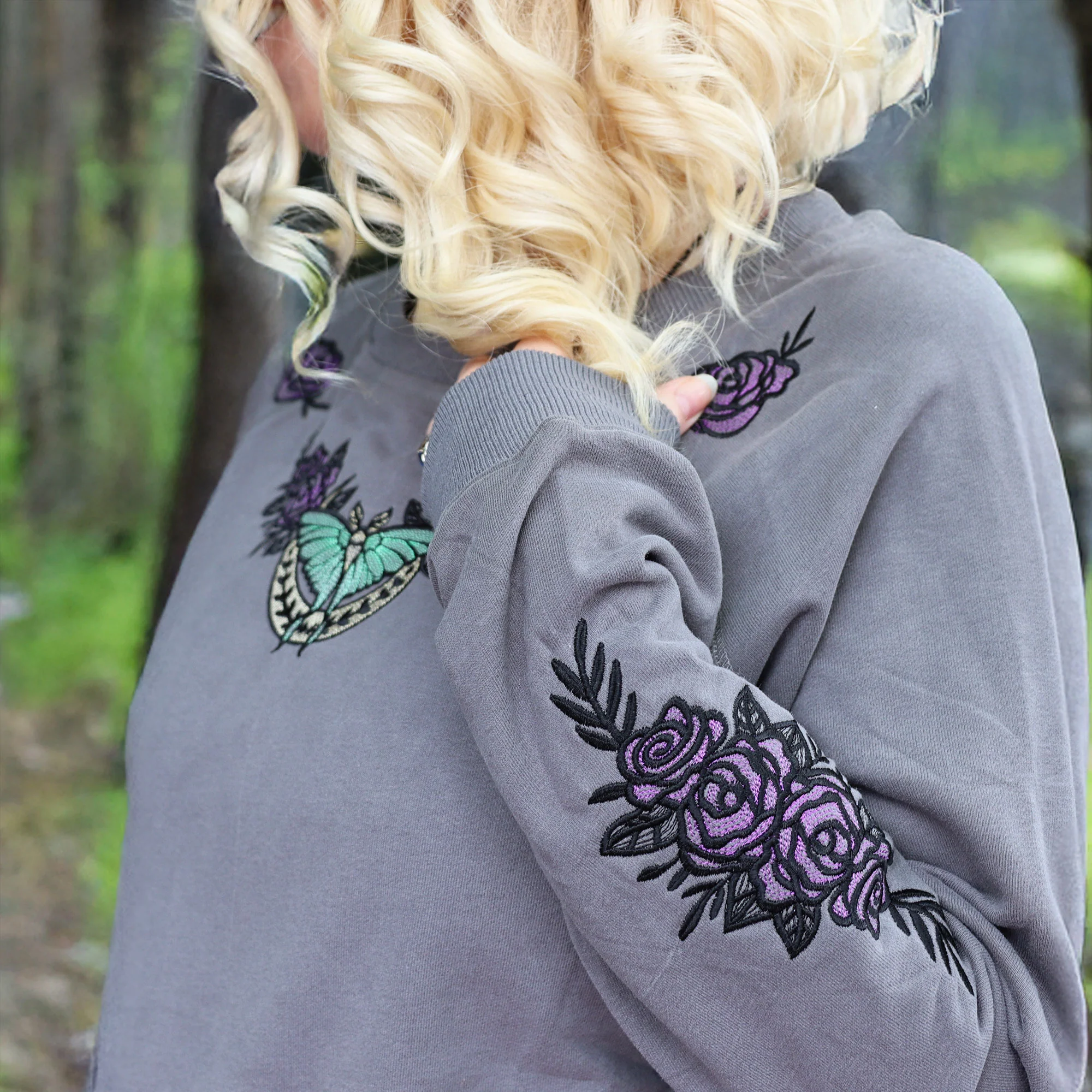 Cosmic Rose Border - Image 2
