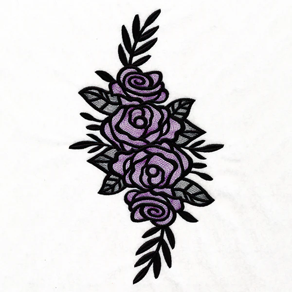 Cosmic Rose Border - Image 9