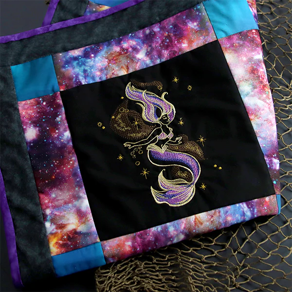 Cosmic Sea - Mermaid - Image 12