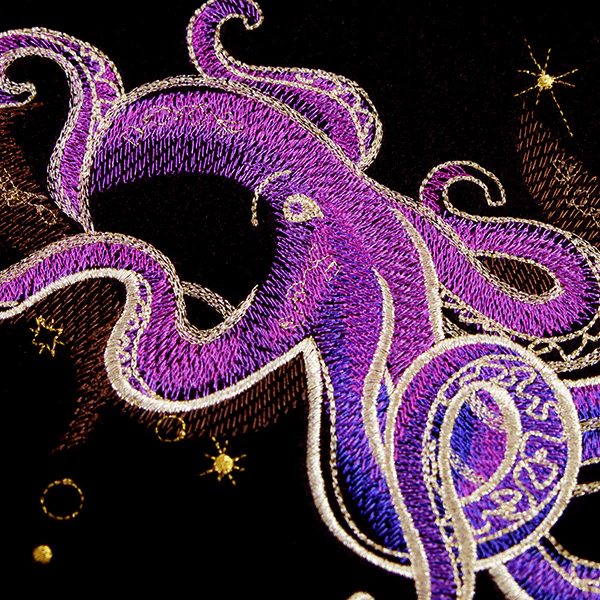 Cosmic Sea - Octopus - Image 3