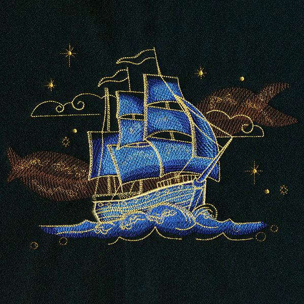 Cosmic Sea - Ship - Image 10