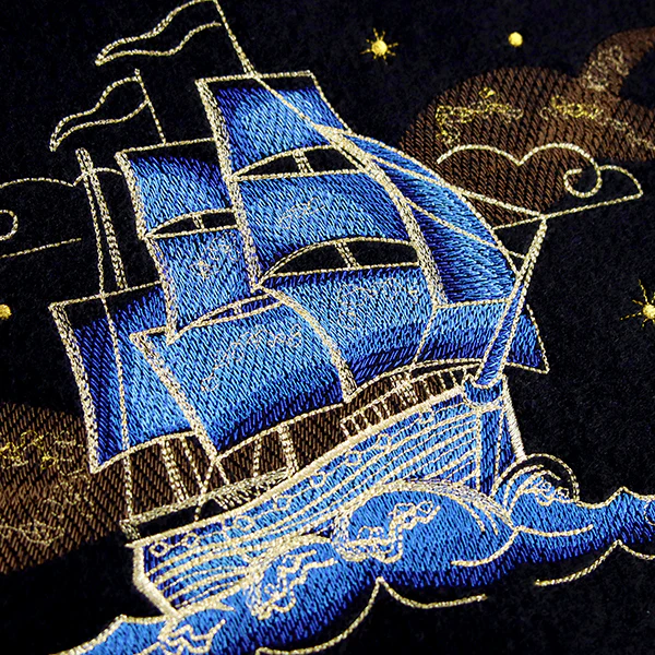 Cosmic Sea - Ship - Image 3