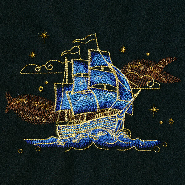 Cosmic Sea - Ship - Image 7