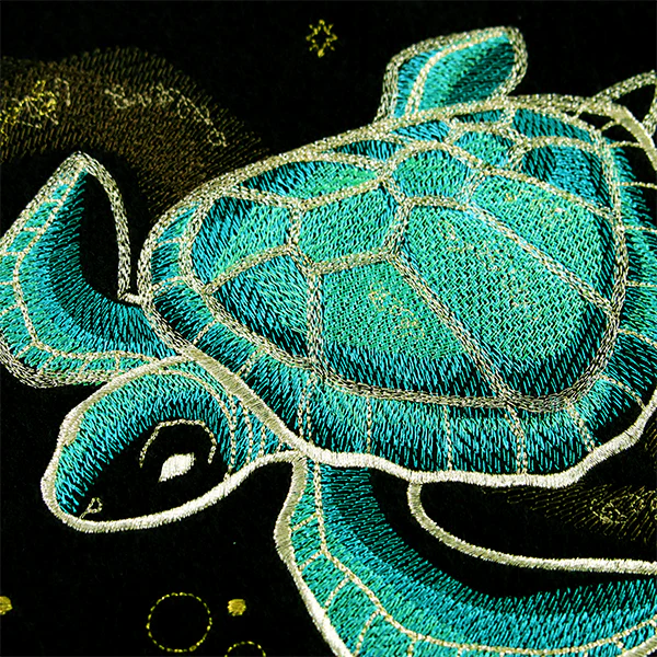 Cosmic Sea - Turtle - Image 6