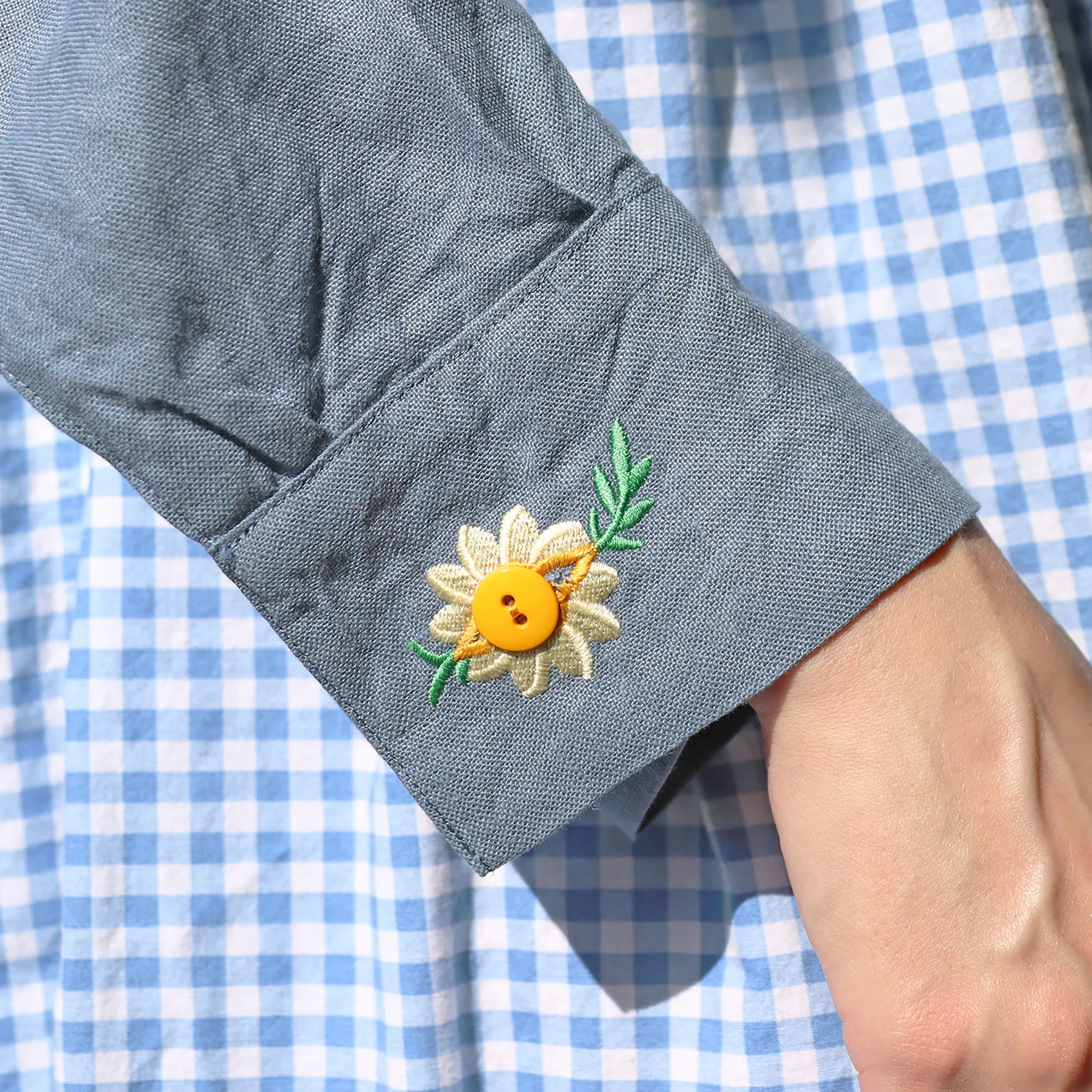 Cottage Garden Buttonhole Design Pack - Image 15