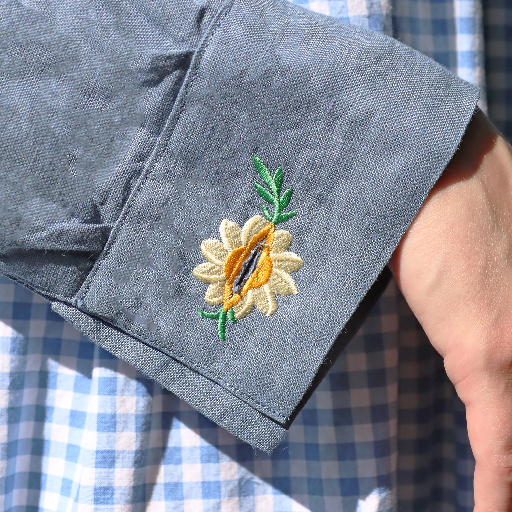 Cottage Garden Buttonhole Design Pack - Image 9
