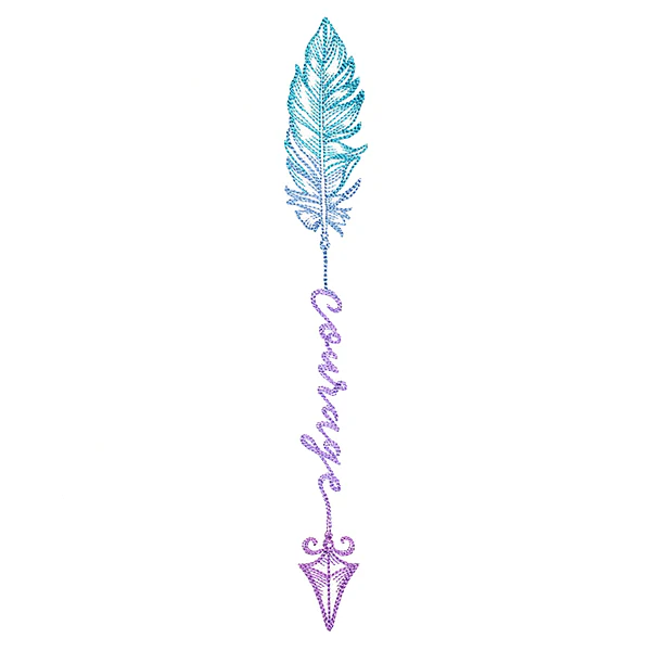 Courage Arrow - Image 2