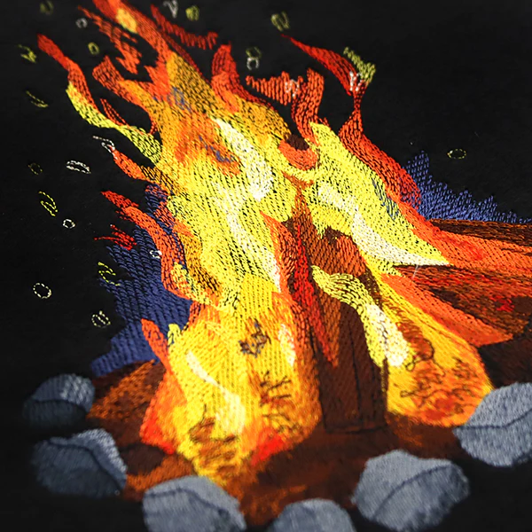 Cozy Bonfire - Image 2