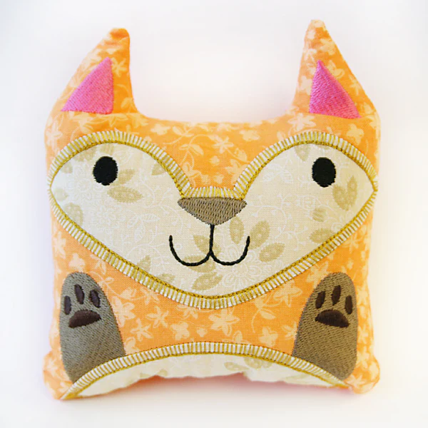 Cozy Critters - Fox (Stuffed) - Image 2