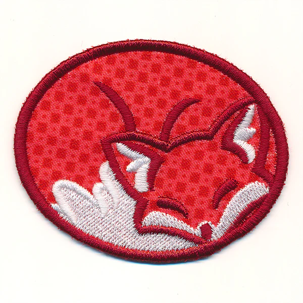 Cozy Fox (Patch) - Image 2