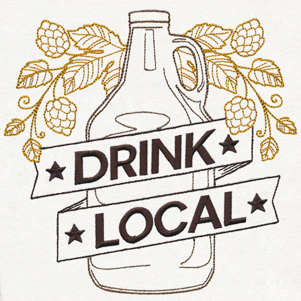 Craft Brew - Drink Local - Image 2