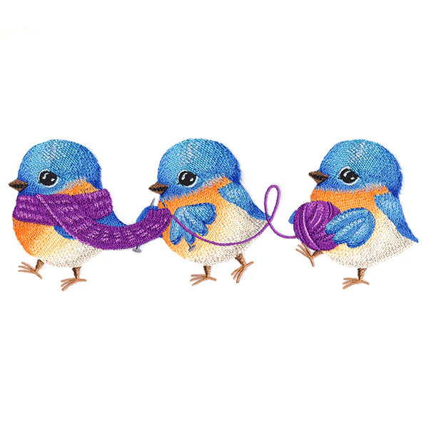 Crafty Little Birdies - Image 3