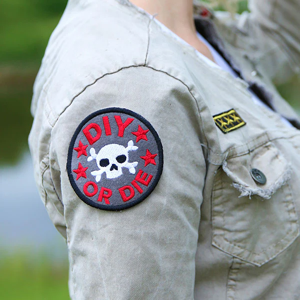Crafty Merit Badges (Patch) (Design Pack) - Image 11