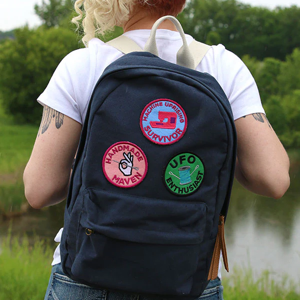 Crafty Merit Badges (Patch) (Design Pack) - Image 4