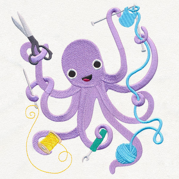 Crafty Octopus - Image 4