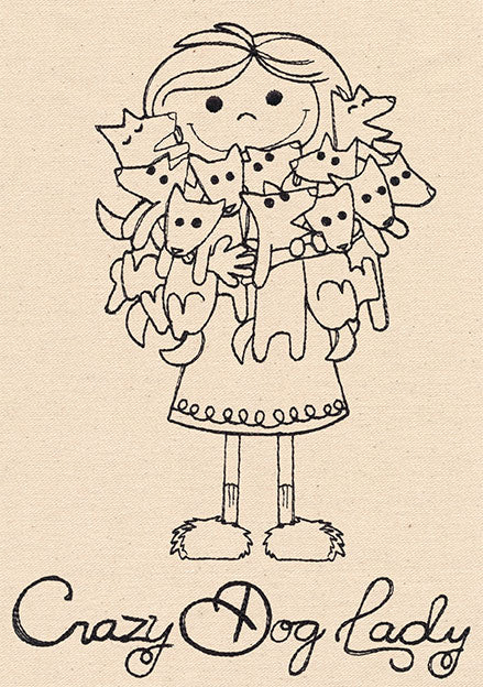 Crazy Dog Lady - Image 4