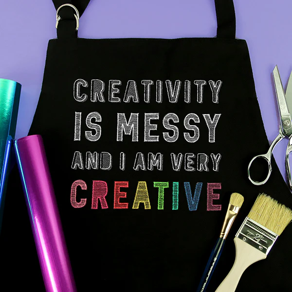 Creativity Is Messy - Image 2