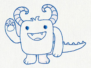 Creature Feature - Monster 3