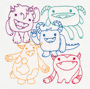 Creature Feature - Monster Party - Image 5