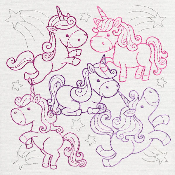 Creature Feature - Unicorn Party - Image 6
