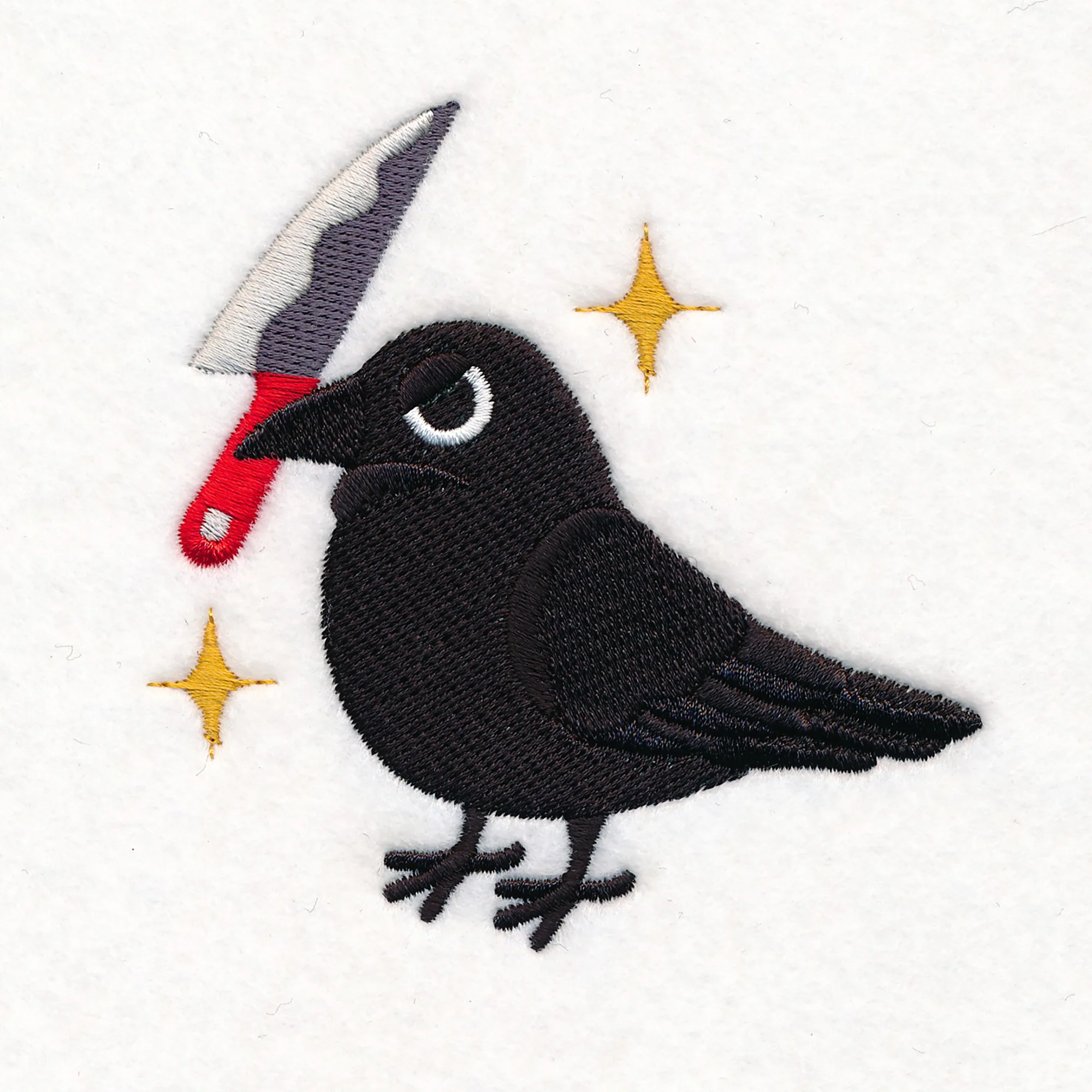 Crow Party - Knife